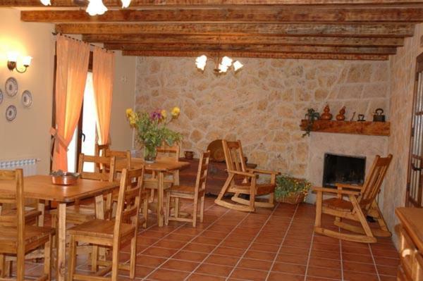 Casa Rural Blas Brihuega Exterior foto