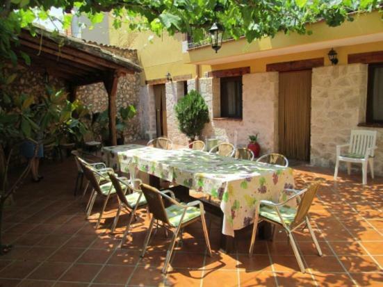 Casa Rural Blas Brihuega Exterior foto