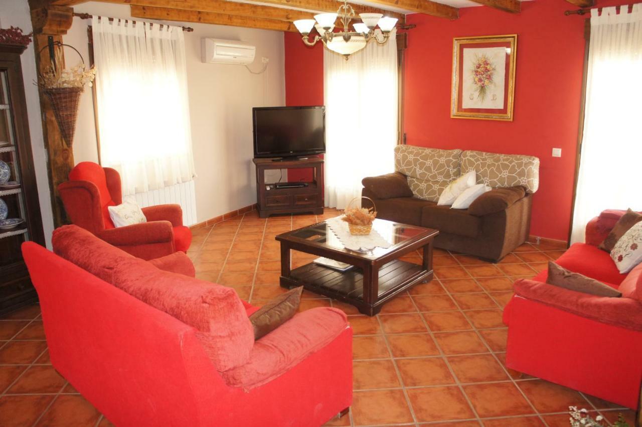 Casa Rural Blas Brihuega Exterior foto