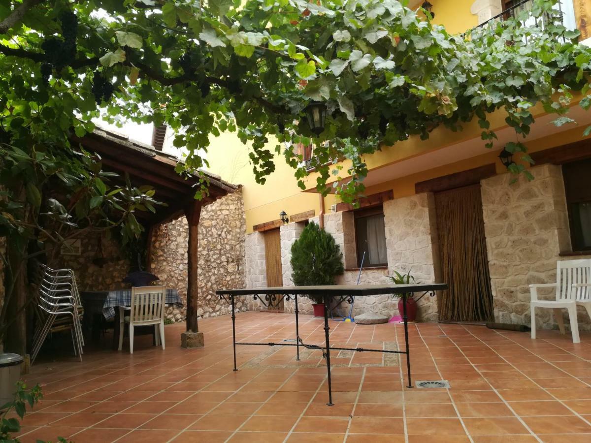 Casa Rural Blas Brihuega Exterior foto